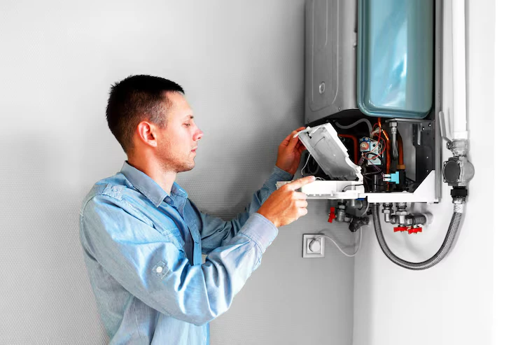 boilers repair and installation