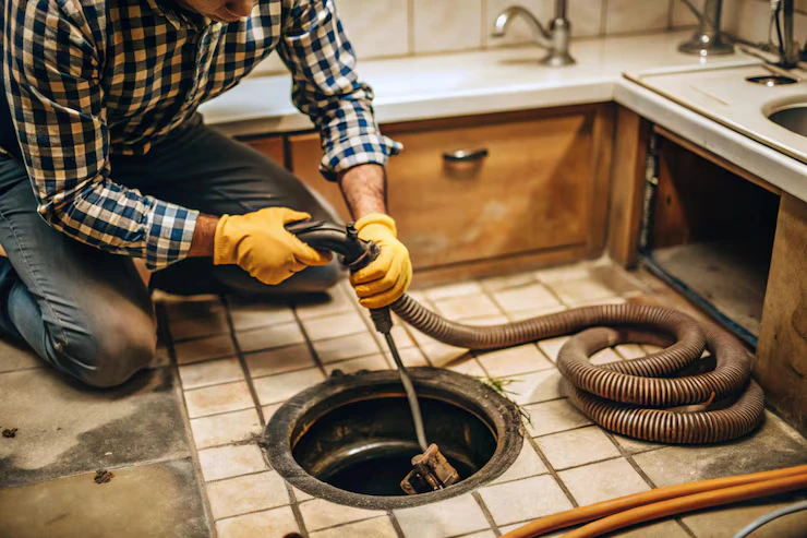 drain cleaning