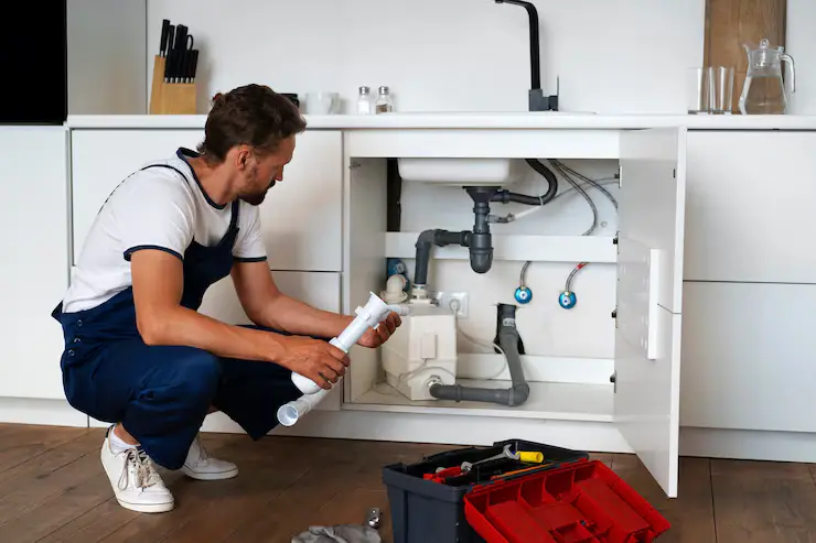 residential plumbing