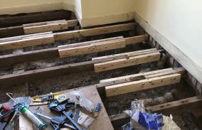 Repairing All The House Repairing All The House